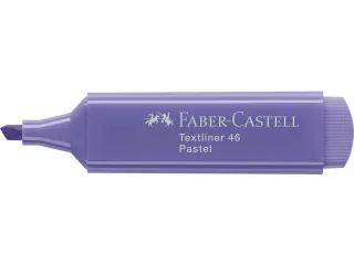 Markeerstift Faber-Castell 1546 pastel lila - 3