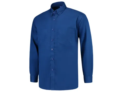 Chemise Tricorp 701004, bleu roi, taille 4XL, la piece