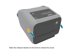 Zebra ZD421c Desktop Thermal Transfer Printer Monochrome