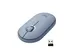 Logitech Pebble M350 Muis Blauw Grijs