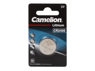 Lithium Cr2450 3V-560mah (1st/bl) - 1