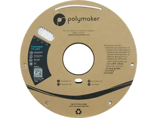 PC-ABS 1,75mm wit 1kg 3D filament - 3