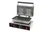 Caterchef Tosti Bakapparaat 1550 W, Model A