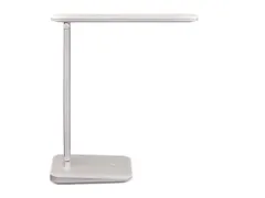 Bureaulamp LED tafelarmatuur MAULsally col. vario, dimbaar Wit