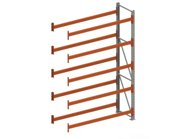 rayonnage grande largeur,rayonnage suivant,HxlxP 3300x2310x800mm