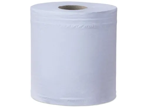 Tork 128207 M2 Wiping Plus Poetspapier Advanced 2-laags Blauw 157m