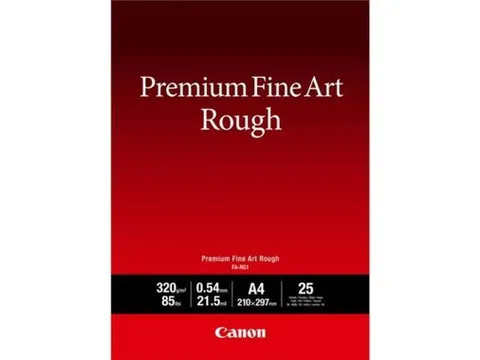 Canon FA-RG1 pak fotopapier A4 320 Gram
