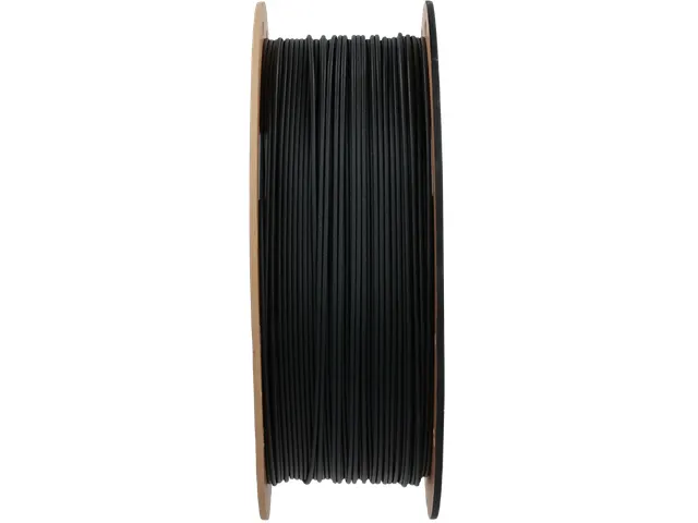 3D filament PET-GF15 1,75mm Zwart 0.5kg