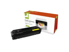 Q-connect Toner 1300 pagina's voor HP CF542A Geel