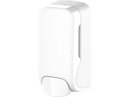 Spotless zeepdispenser 1200 ml navulbaar wit