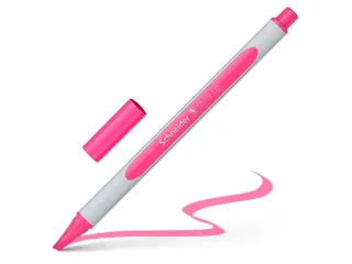 Markeerstift Schneider Shine-Up etui assorti 4 stuks - 3
