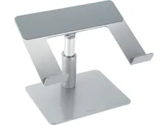 Universele Laptopstandaard Traploos Verstelbaar