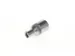 20 4 Stekkerdoos 1/4 inch,zeskant,4mm