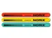 Kliklinaal Staedtler Norix 30cm assorti