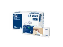 Premium Xpressnap Dispenserservet Interfold 2-laags Wit 8 x 500st