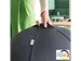 Ballon d'assise Leitz Ergo anti-basculement 55cm gris foncé