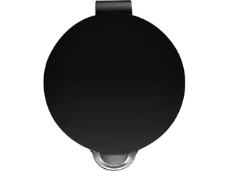 Serene pedaalemmer 5 Liter Mat Zwart - 3
