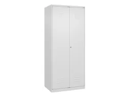 wasgoedverdeelkast,HxBxD 1850x800x500mm,vak B 400mm,cilinderslot