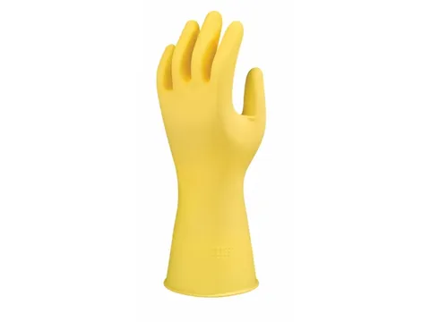 Ansell Marigold Suregrip G04Y Handschoen Geel maat XL