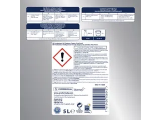 Allesreiniger Dennenfris, Fles Van 5 Liter - 3