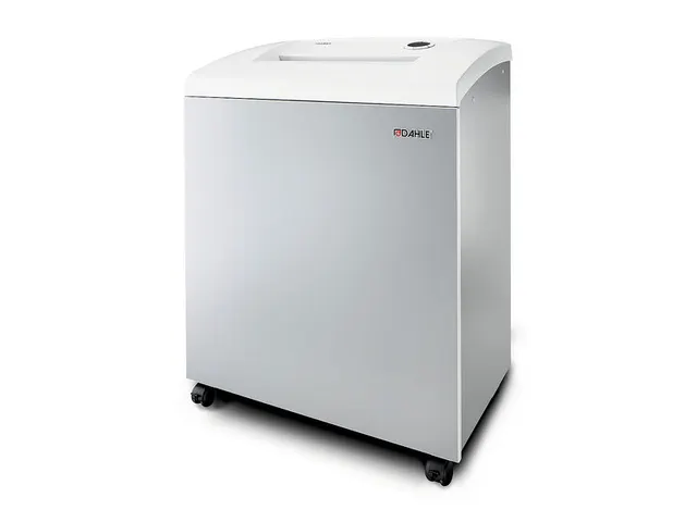 Papiervernietiger Dahle 216Air Stroken P-2