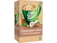 Cup-A-Soup Champignon Cremesoep 21 Zakjes Voordeelbundel