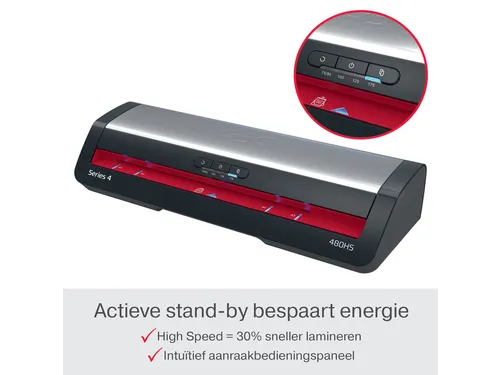 Lamineermachine GBC 480HS Office A3