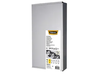 Draadrug Fellowes 6mm 34-rings A4 wit 100stuks - 5