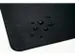 Sous-main Sigel enroulable 800x300x2mm noir-noir simili cuir