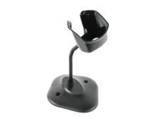 Gooseneck Intellistand Black (DS2208) Barcodescanner Houder Zwart - 1