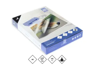 Lamineerhoes Kangaro A5 125 micron pak a 100 stuks - 2