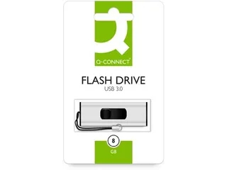 USB stick 3.0, zilver, 8 GB - 6