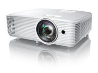 Optoma H117ST 1280 x 800 WXGA home entertainment beamer