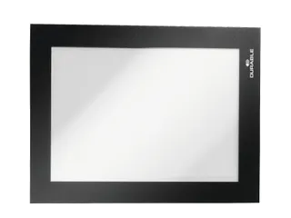 Duraframe Durable 487001 A6 zwart - 1