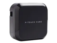 Brother PT-P710BT CUBE Plus Beletteringsysteem Zwart