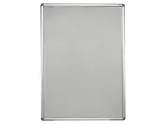 OUTLET Kliklijst Nobo Premium Plus A0 118x84,1cm aluminium