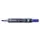 Viltstift Pentel MWL5SBF Maxiflo whiteboard blauw 1-5mm