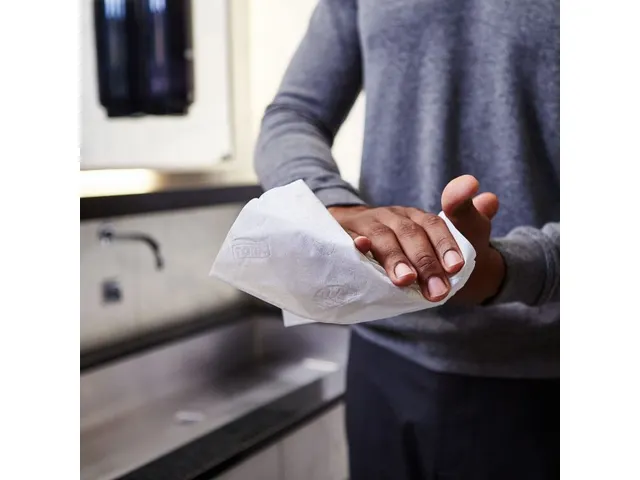 Tork 100278 Handdoek Premium H3 Z-vouw Extra Soft 2-laags 3000 stuks