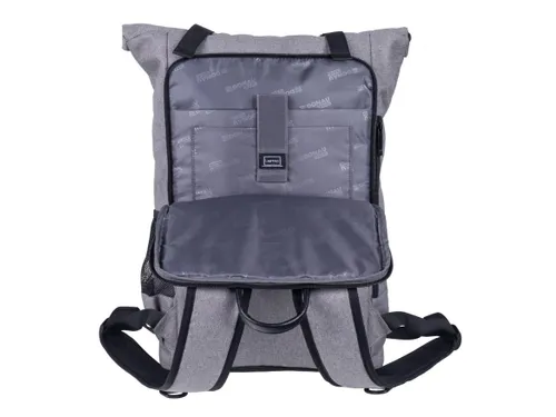 rugzak London 18 l 15,6 inch grijs