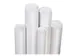 Verzendkoker CleverPack A1 650x50x1.5 met doppen wit pak à 20 stuks