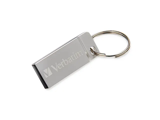 Metal Executive Usb Stick 16Gb