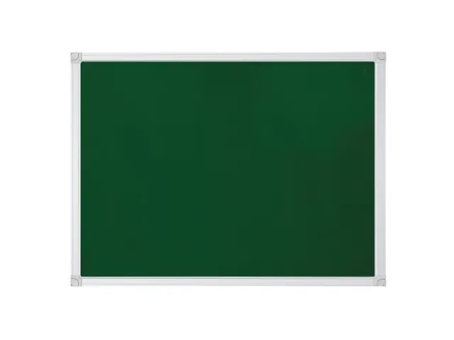 Tableaux effaçable X-tra!Line. Dim: 120 x 180 cm. Laqué, vert