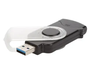 USB 3.0 - SD/microSD-Kaartlezer - 1