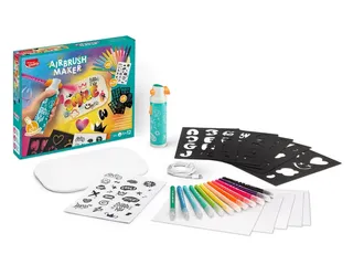 Airbrush Maker Maped Creativ set à 27 delen - 3