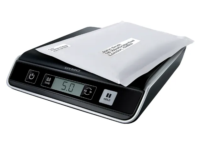 DYMO M5 Digitale Postweegschaal 5KG S0929000