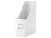 Tijdschriftcassette Leitz Click & Store Wit 77% gerecycled karton