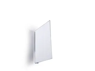 Gangpadbord magnetisch A5 staand PET Transparant - 1