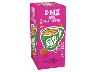 Cup a Soup Knorr Chinese tomaten 21x175ml - 4