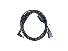 Zebra CBL-DC-451A1-01 electriciteitssnoer Zwart