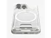 Spigen iPhone Ultra Hybrid MagFit+ Wallet Magsafe Crystal Clear